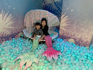 Party場地 - 超大海洋主題波波池