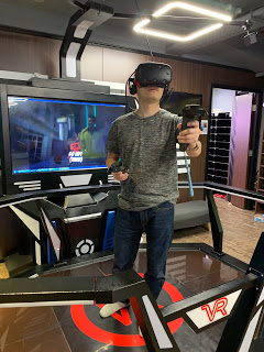 Party場地 - VR體感遊戲