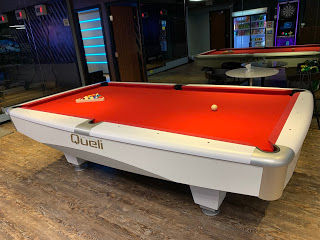 Party場地 - 飛鏢、美式桌球區