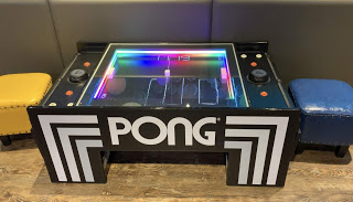 Party場地 - Atari Pong Table