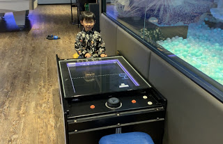 Party場地 - Atari Pong Table