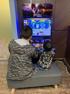 Party場地 - 其他遊戲