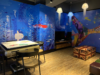 Party場地 - 唔同風格