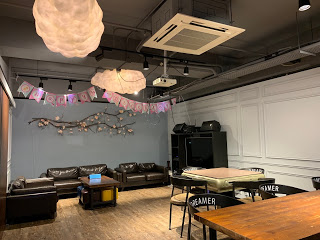 Party場地 - 唔同風格