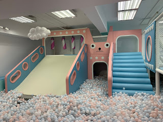 室內玩樂 - 觀塘4000呎Playroom