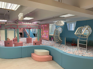 室內玩樂 - 觀塘4000呎Playroom