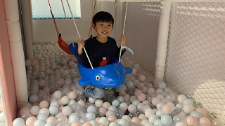 室內玩樂 - 觀塘4000呎Playroom