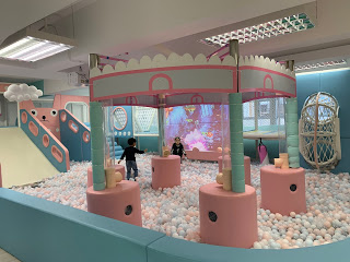 室內玩樂 - 觀塘4000呎Playroom