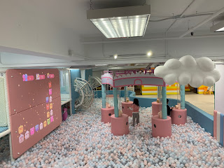室內玩樂 - 觀塘4000呎Playroom