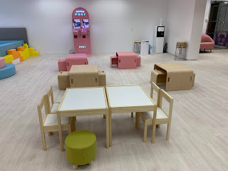 室內玩樂 - 觀塘4000呎Playroom