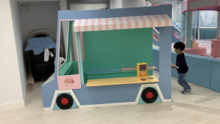 室內玩樂 - 觀塘4000呎Playroom