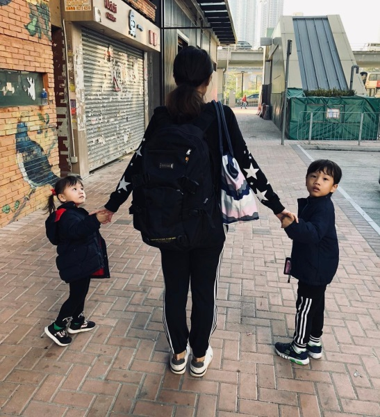 親子外遊 - 玩命的旅程