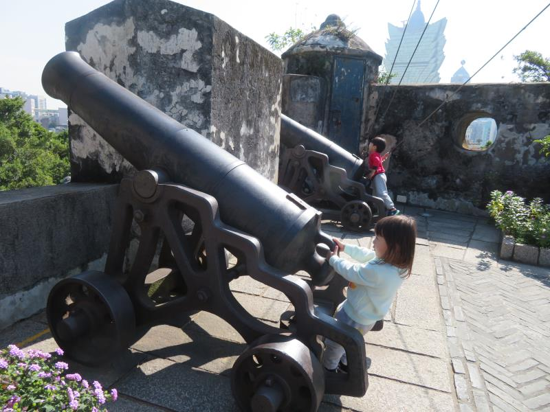 親子外遊 - 玩命的旅程