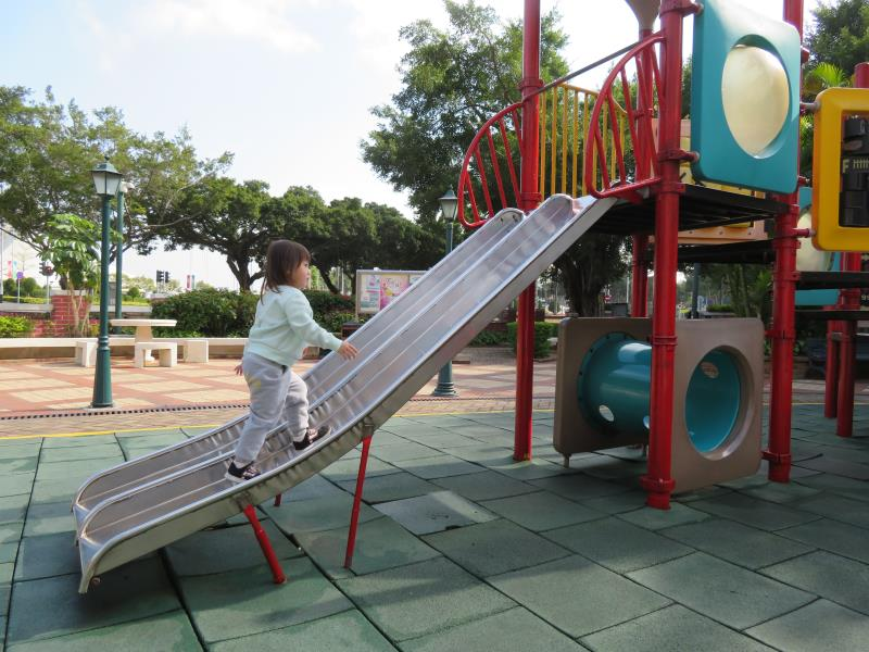 親子外遊 - 玩命的旅程