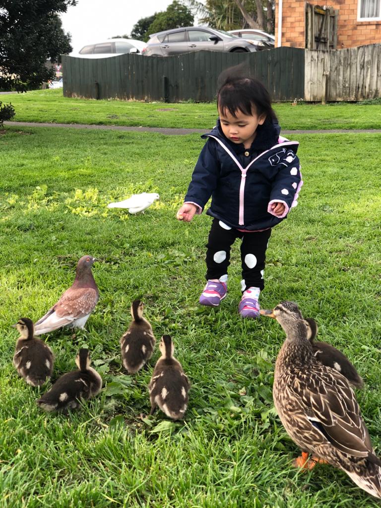 流感高峰 - 應否為子女接種