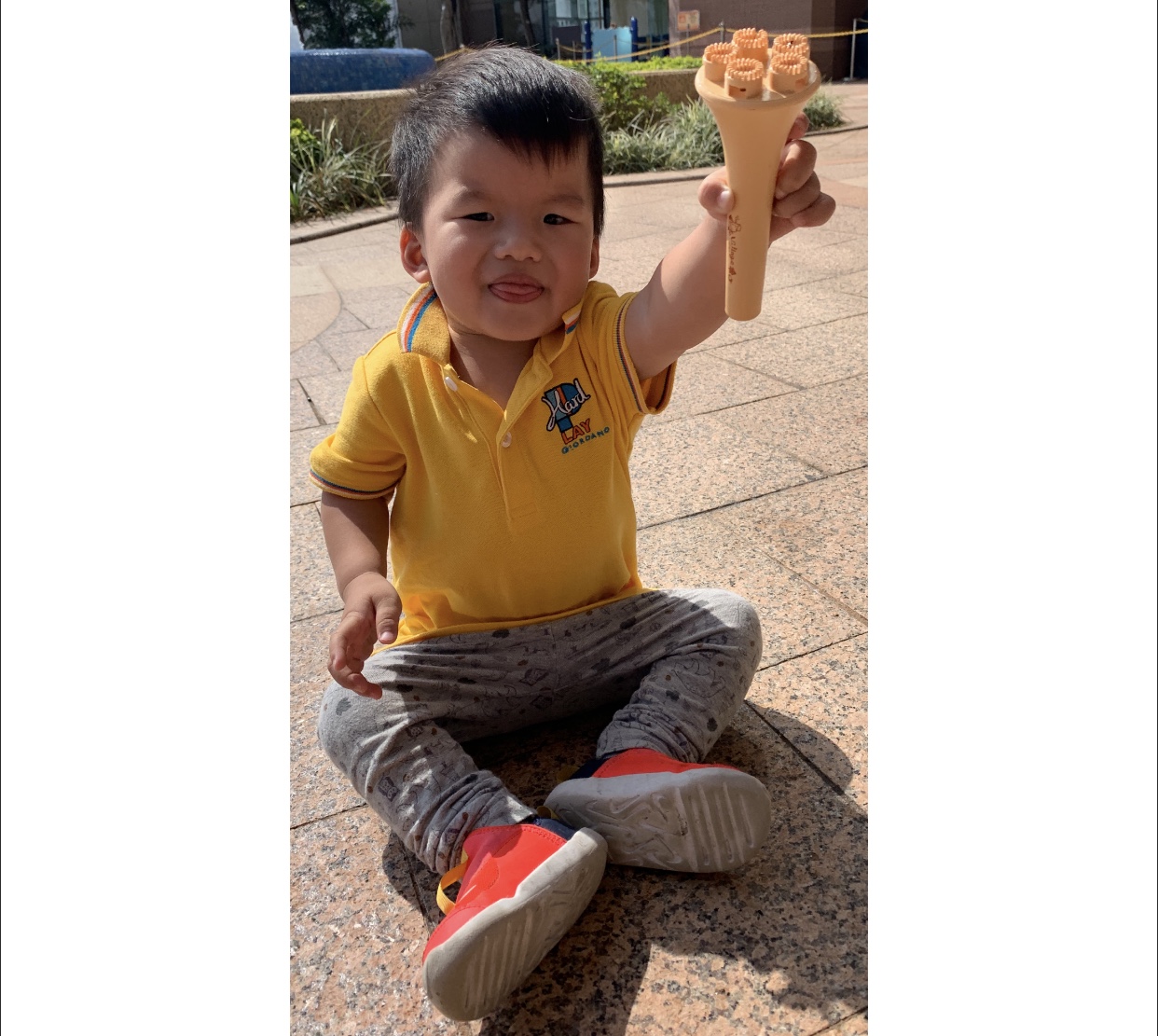 BB講嘢 - 口部肌肉訓練