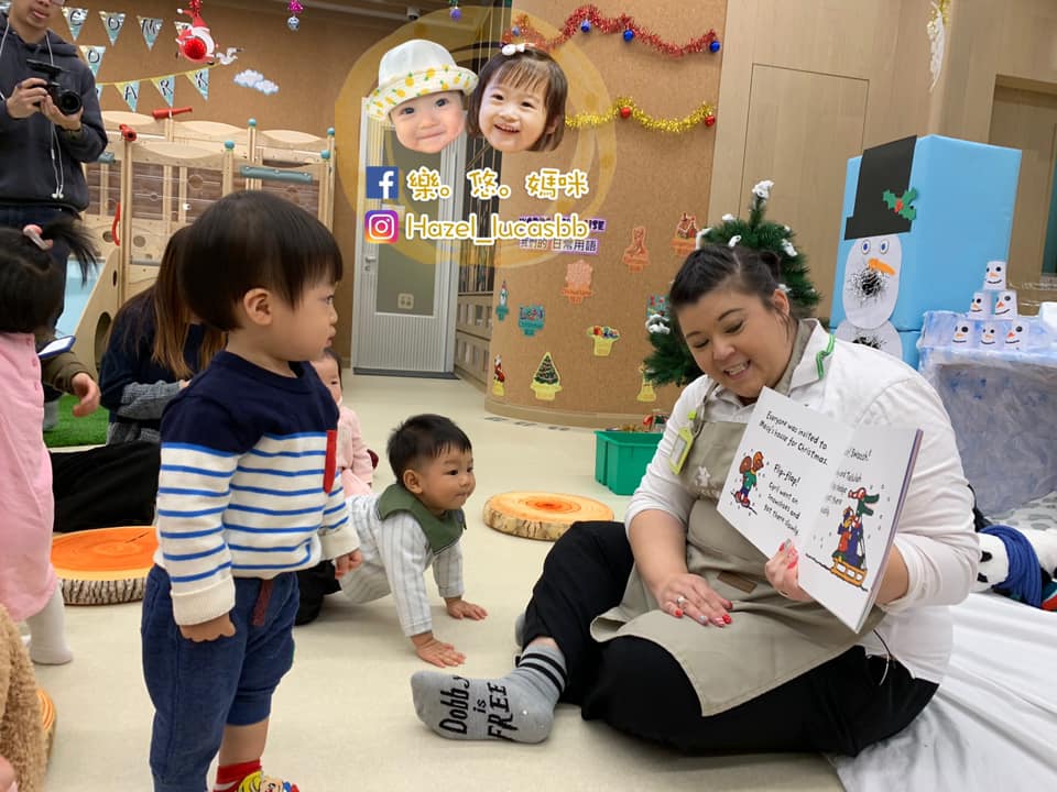 【#樂悠親子推介】playgroup初體驗
