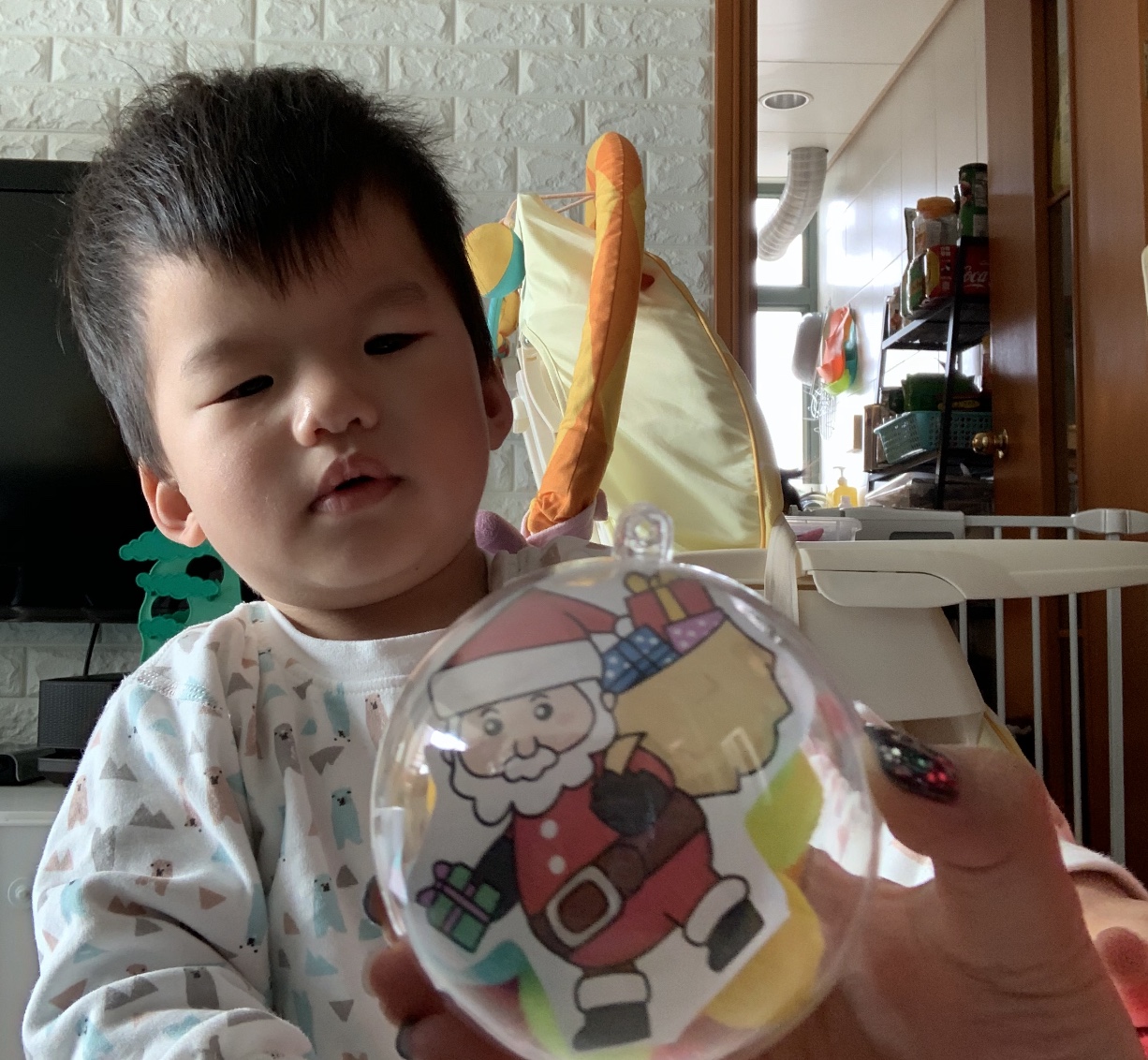 親子活動 - 小手工