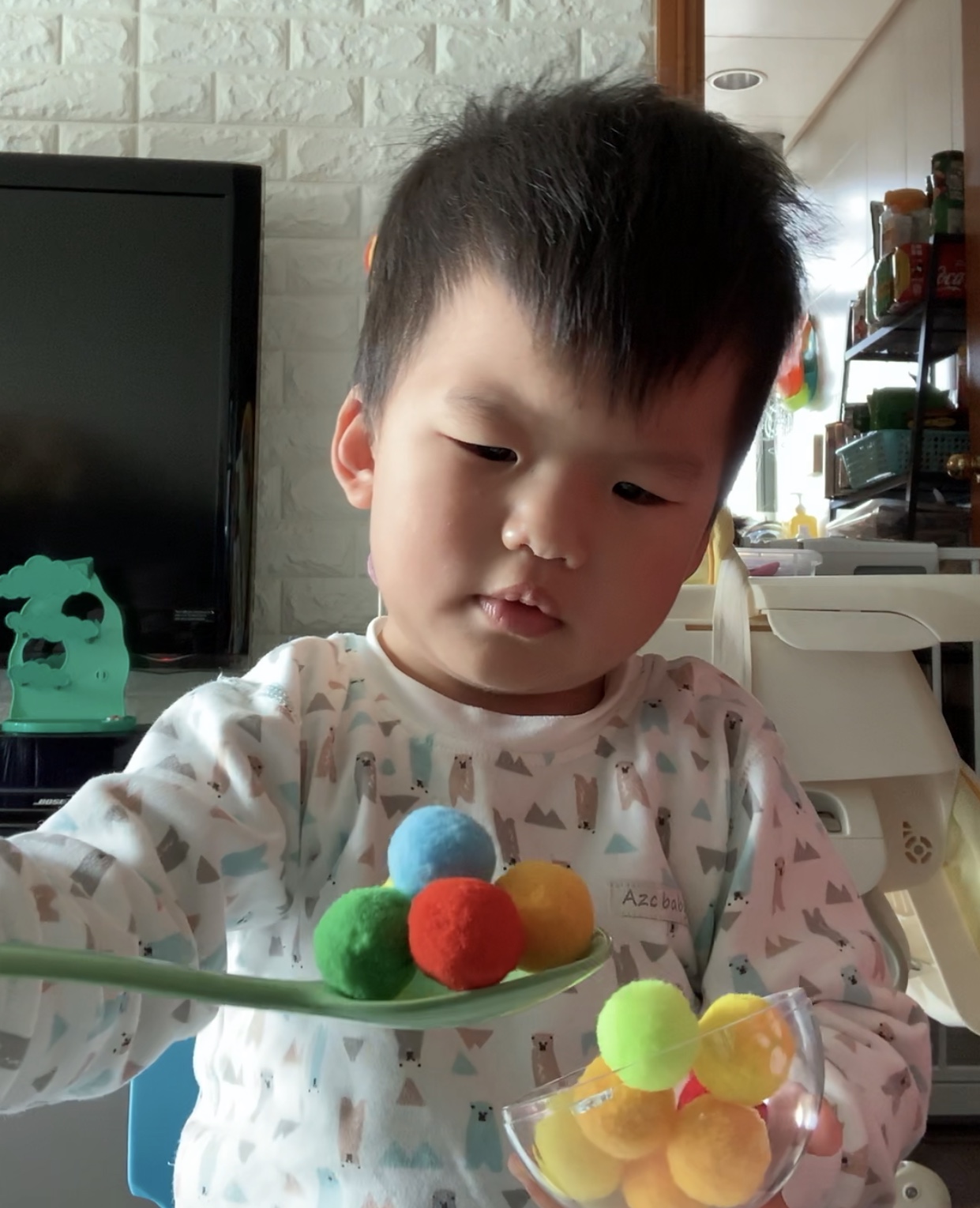 親子活動 - 小手工