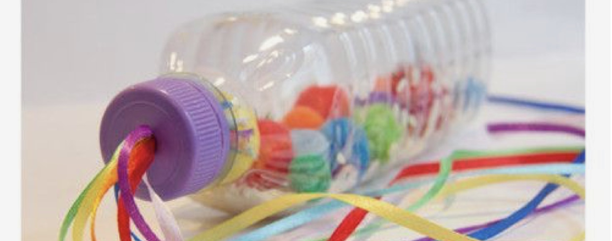 親子活動 - 小手工