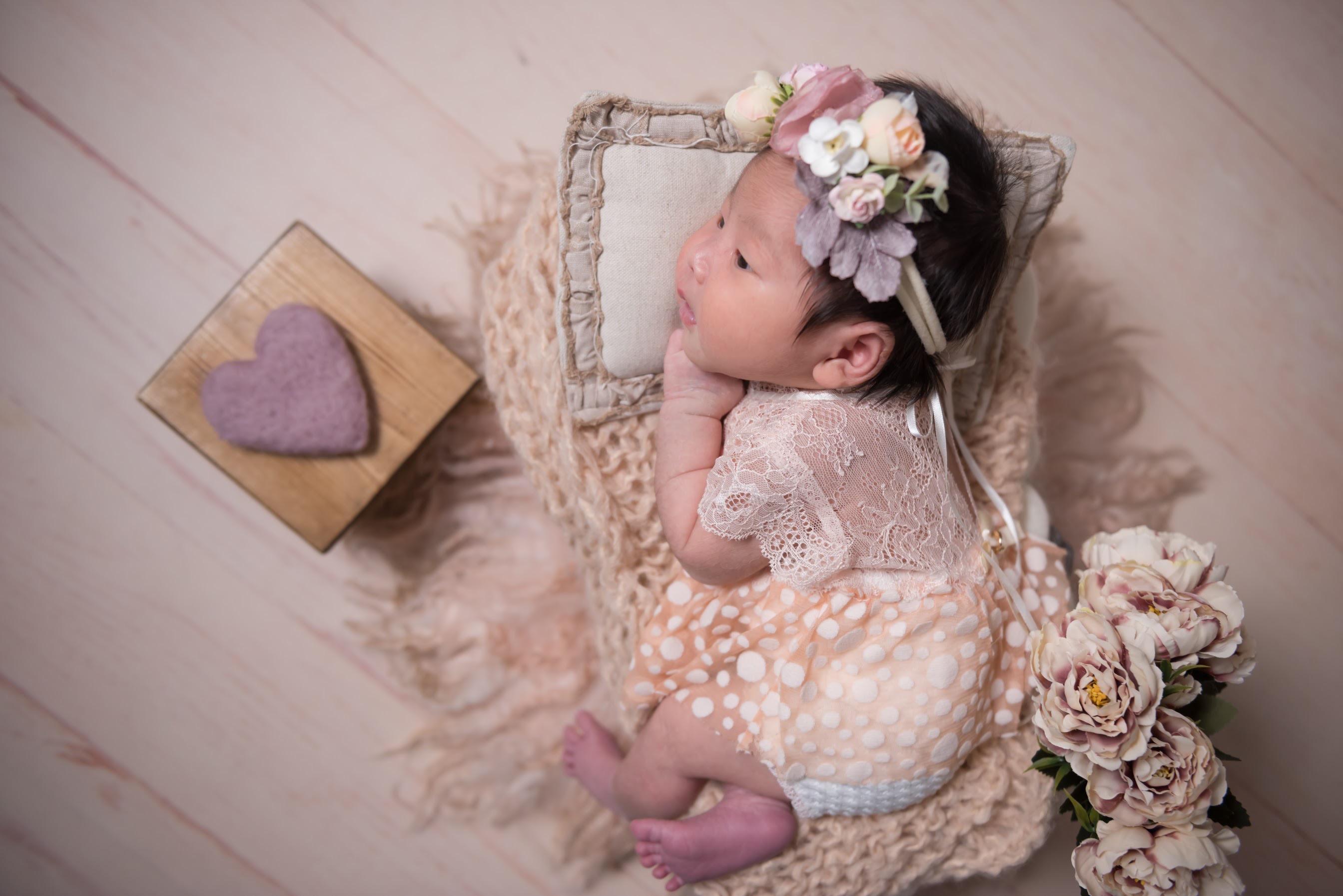 初生攝影 - 影返一輯靚相留念