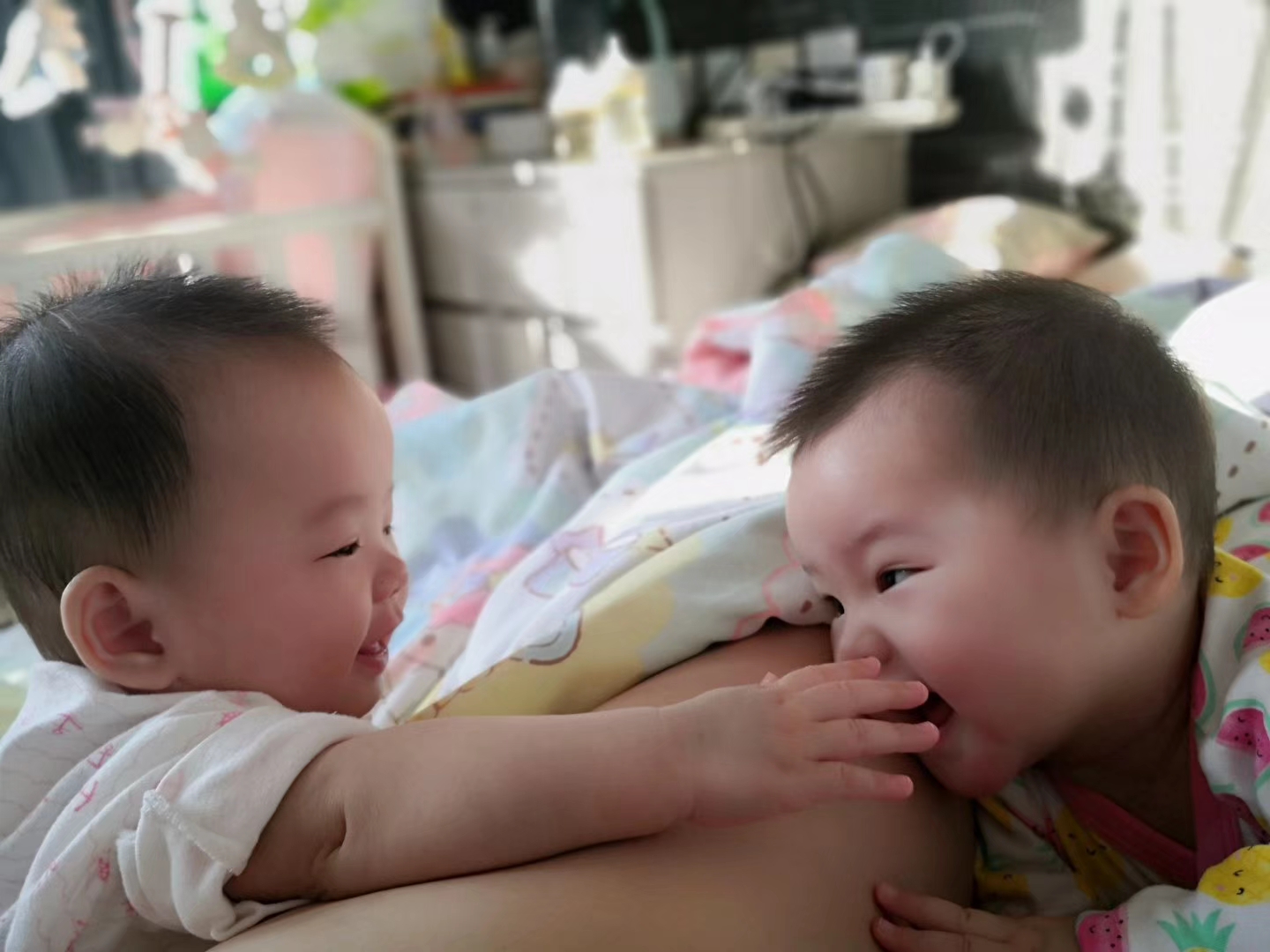 心路歷程 - 大喜大悲