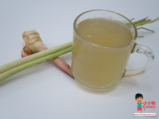 湯水分享:把渣過濾之後就可以飲得~