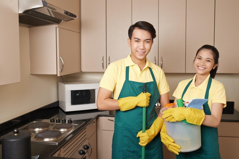 domestic worker