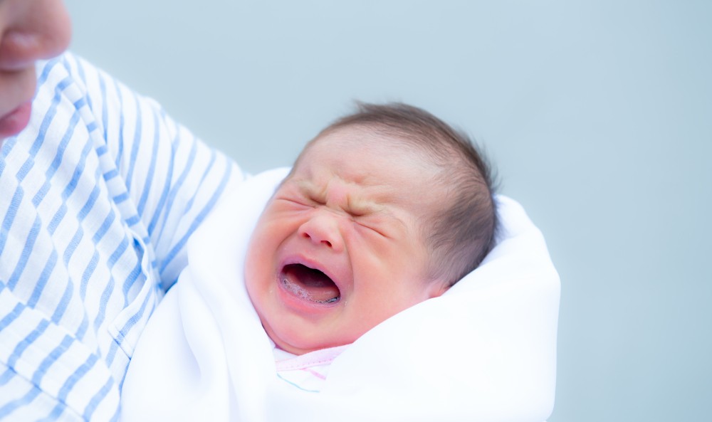 有可能因而壓力過大,令到媽媽無法集中精神