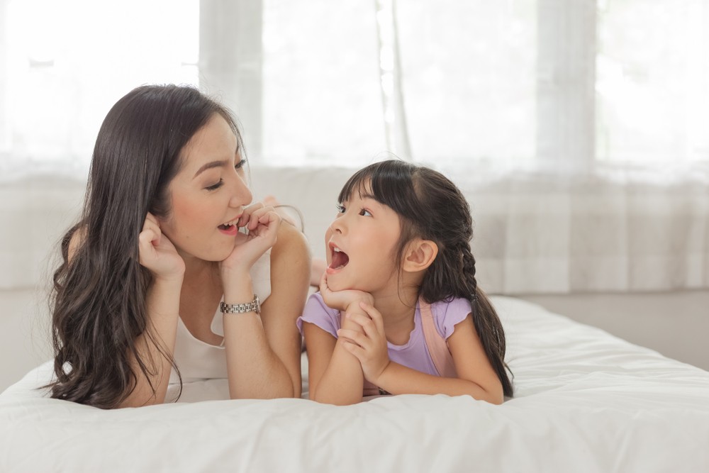 聰明仔女:多聆聽孩子說話