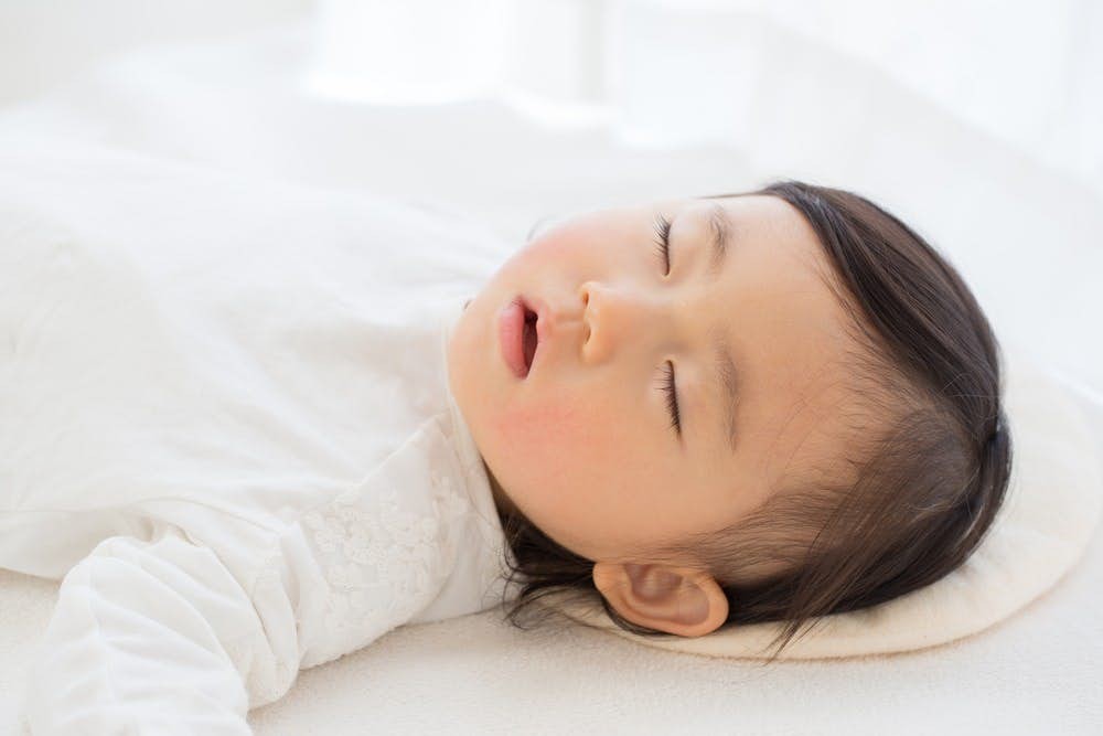 聰明仔女:充足睡眠