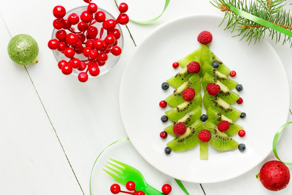 奇異聖誕樹含有豐富的維生素C