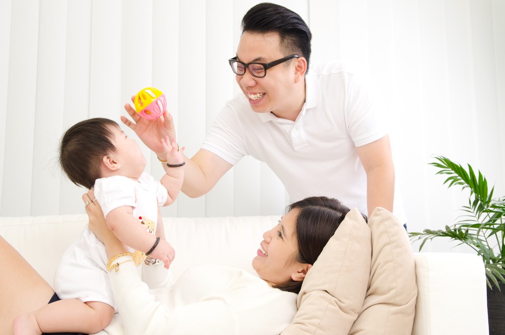 寶寶是如何將一些新的事件跟他們原有的知識作整合