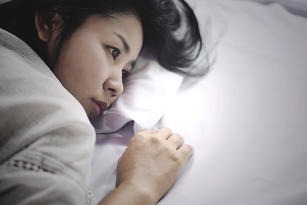 總是懷疑自己做母親的能力