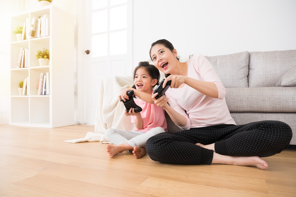 如果孩子眨眼次數過多、流眼淚或眼睛周圍有過多的分泌物