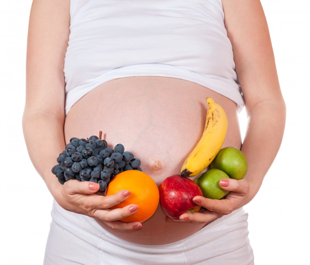 產後失禁：孕媽在懷孕期間應維持均衡飲食