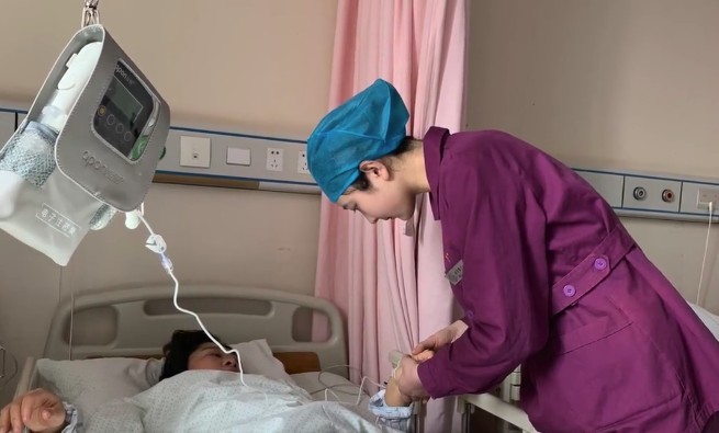 胎兒臍帶脫垂 險胎死腹中