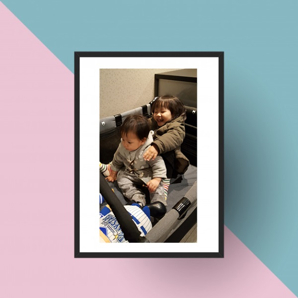 為母則強 - 身在外,心在家