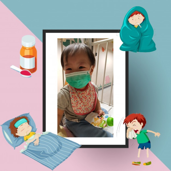 為母則強 - 交由照顧者代勞