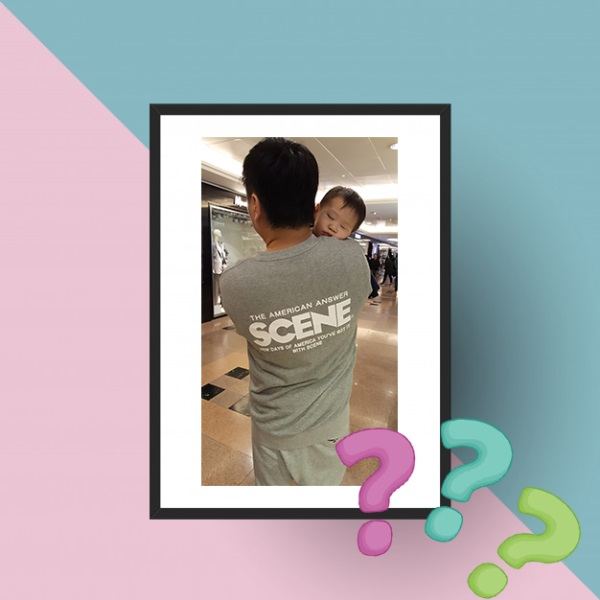 為母則強 - 交俾隊友照顧