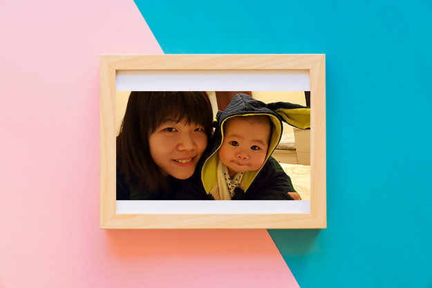 為母則強 - 身不由己