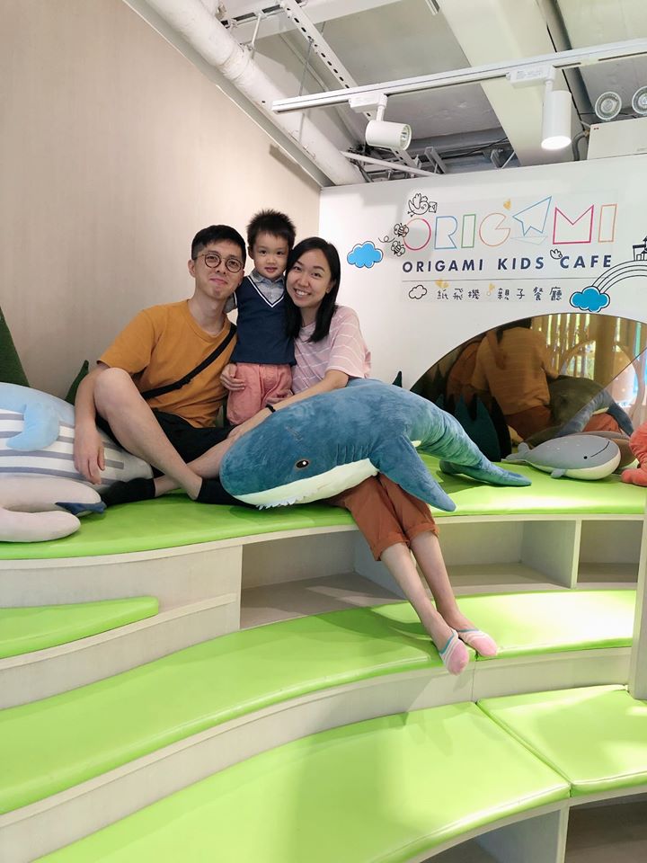 親子好去處 - 閱讀區