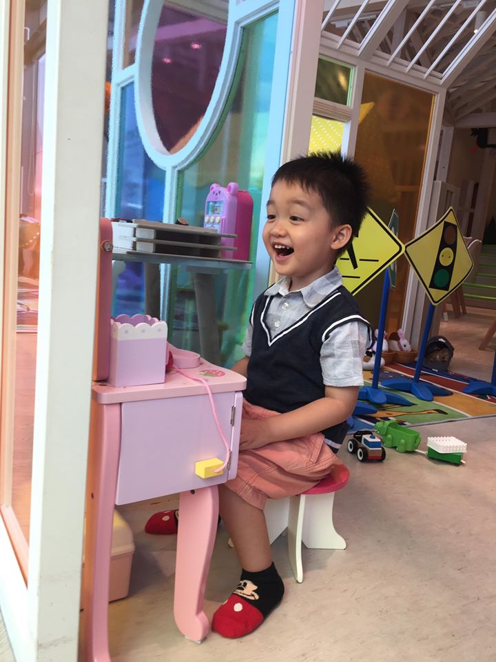 親子好去處 - 玩具房