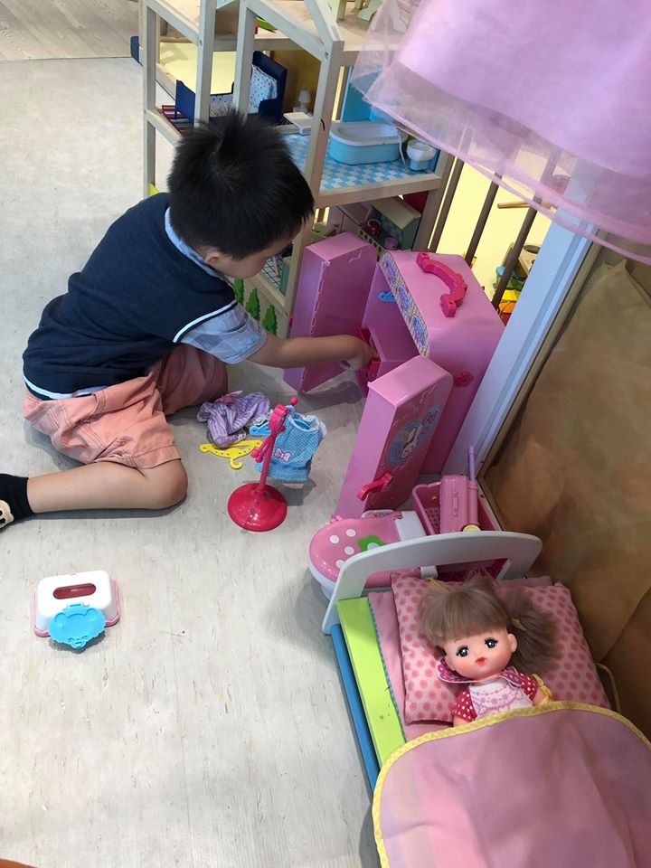 親子好去處 - 玩具房