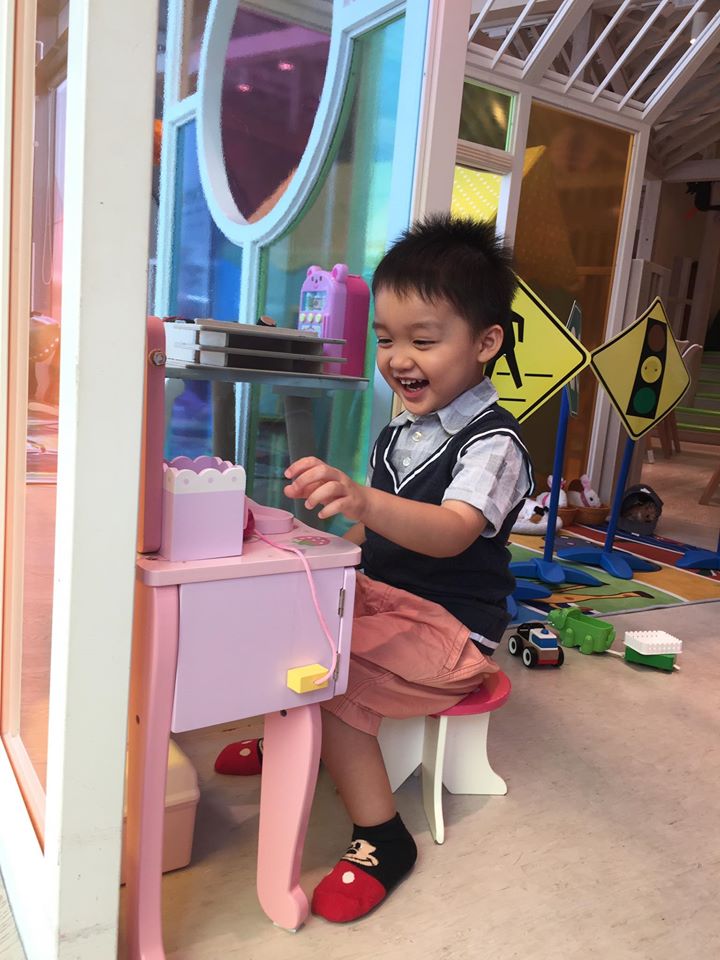 親子好去處 - 玩具房