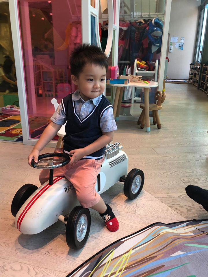 親子好去處 - 玩具房