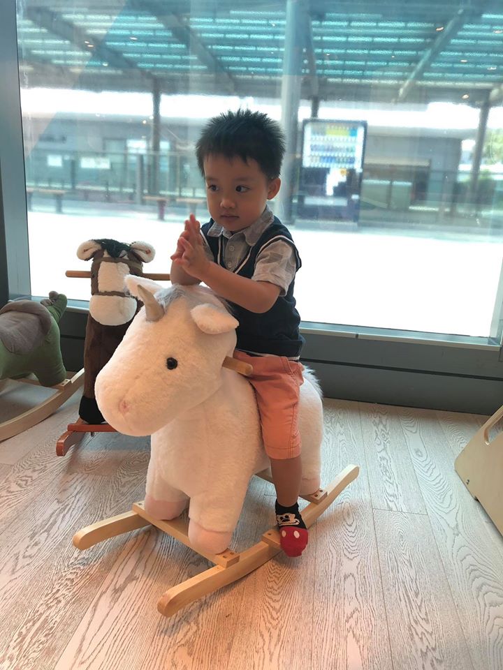 親子好去處 - 玩具房