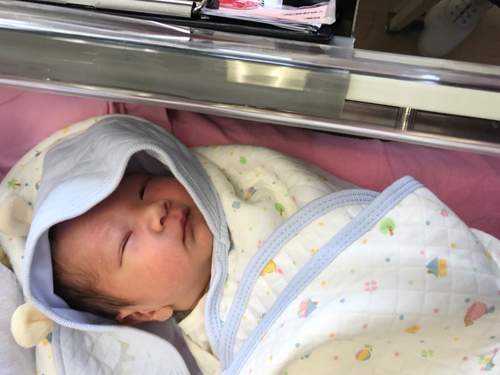 BB作息 - 初生至2個月