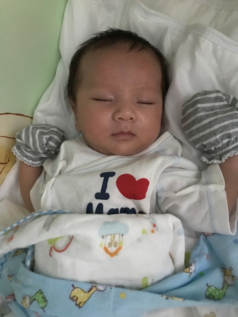 BB作息 - 2至4個月