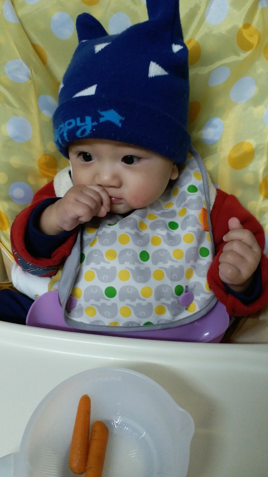 BB作息 - 6至9個月